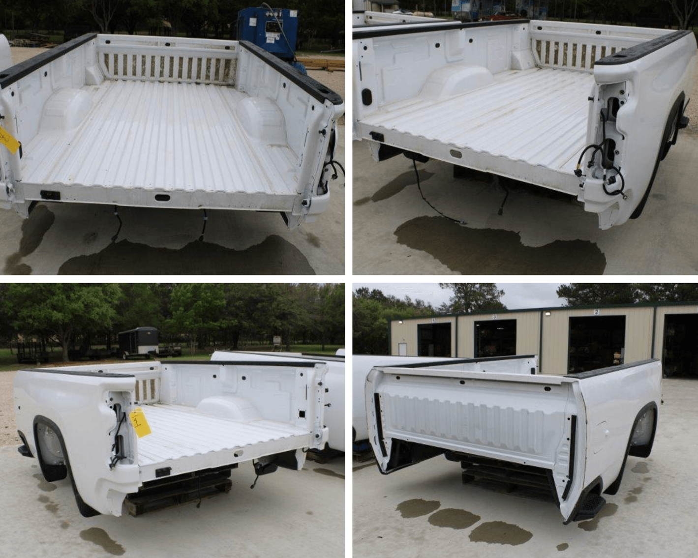Image for Chevrolet Truck Beds - Tomball, TX