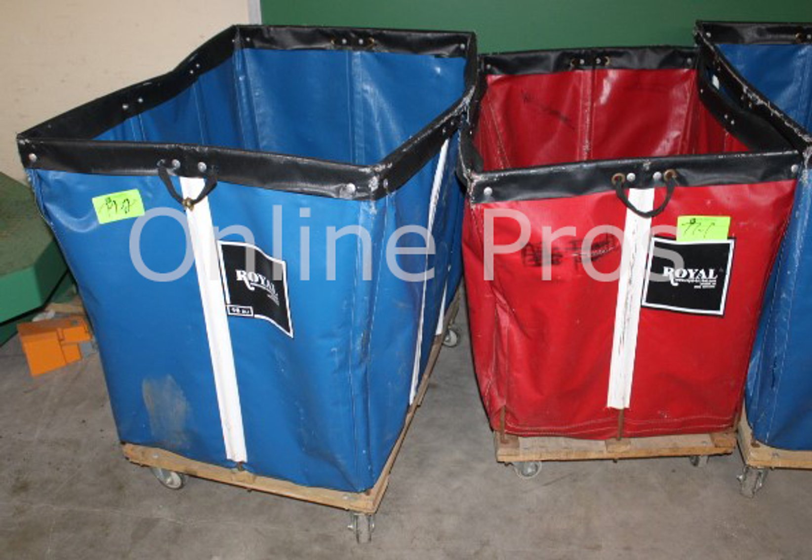 Image for Lamar Consolidated Independent School District (Surplus) - Rosenberg, TX