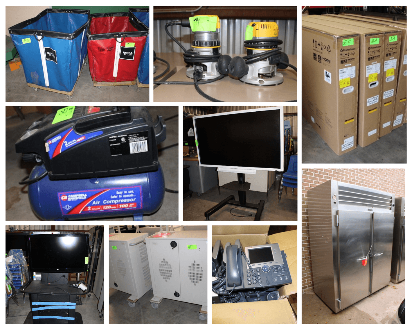 Image for Lamar Consolidated Independent School District (Surplus) - Rosenberg, TX