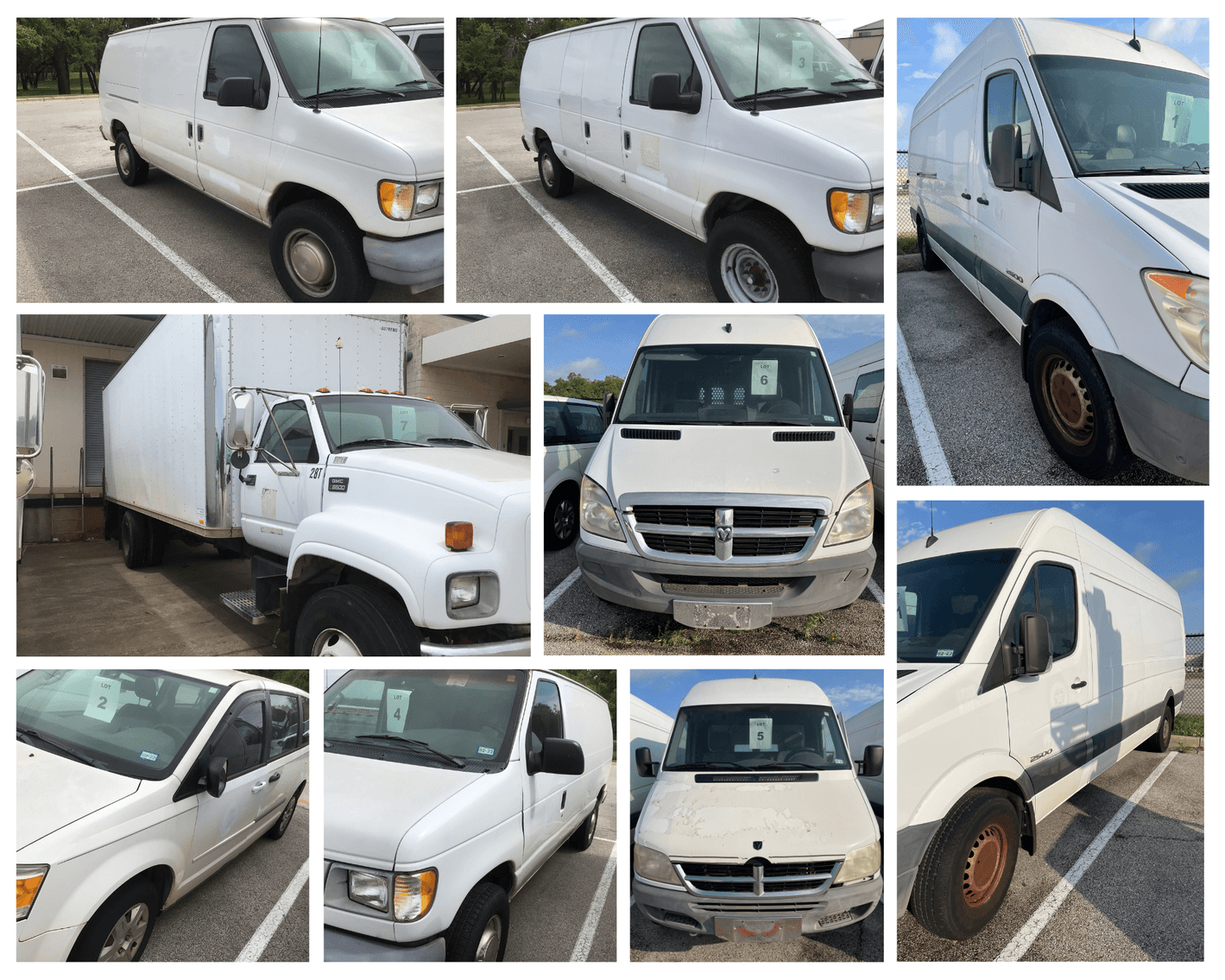 Image for Leander Independent School District (Vehicles) - Leander, TX