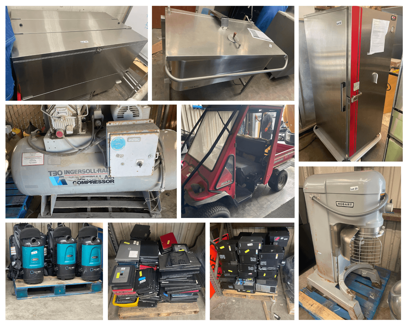 Image for Galena Park Independent School District (Surplus) - Galena Park, TX