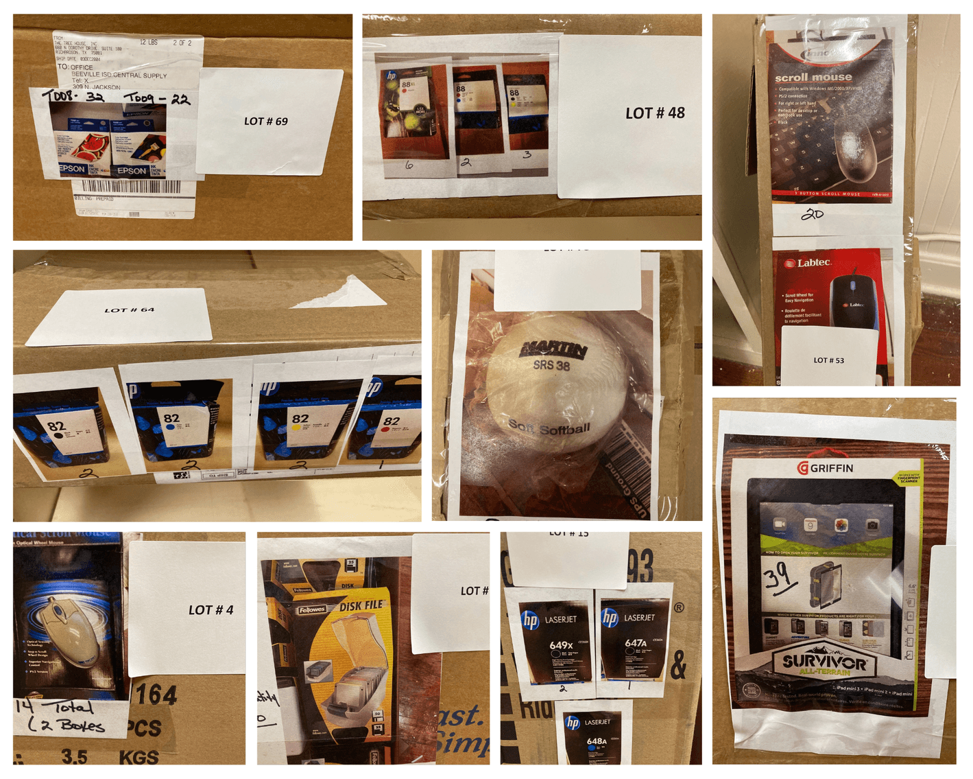 Image for Beeville Independent School District - Beeville, TX