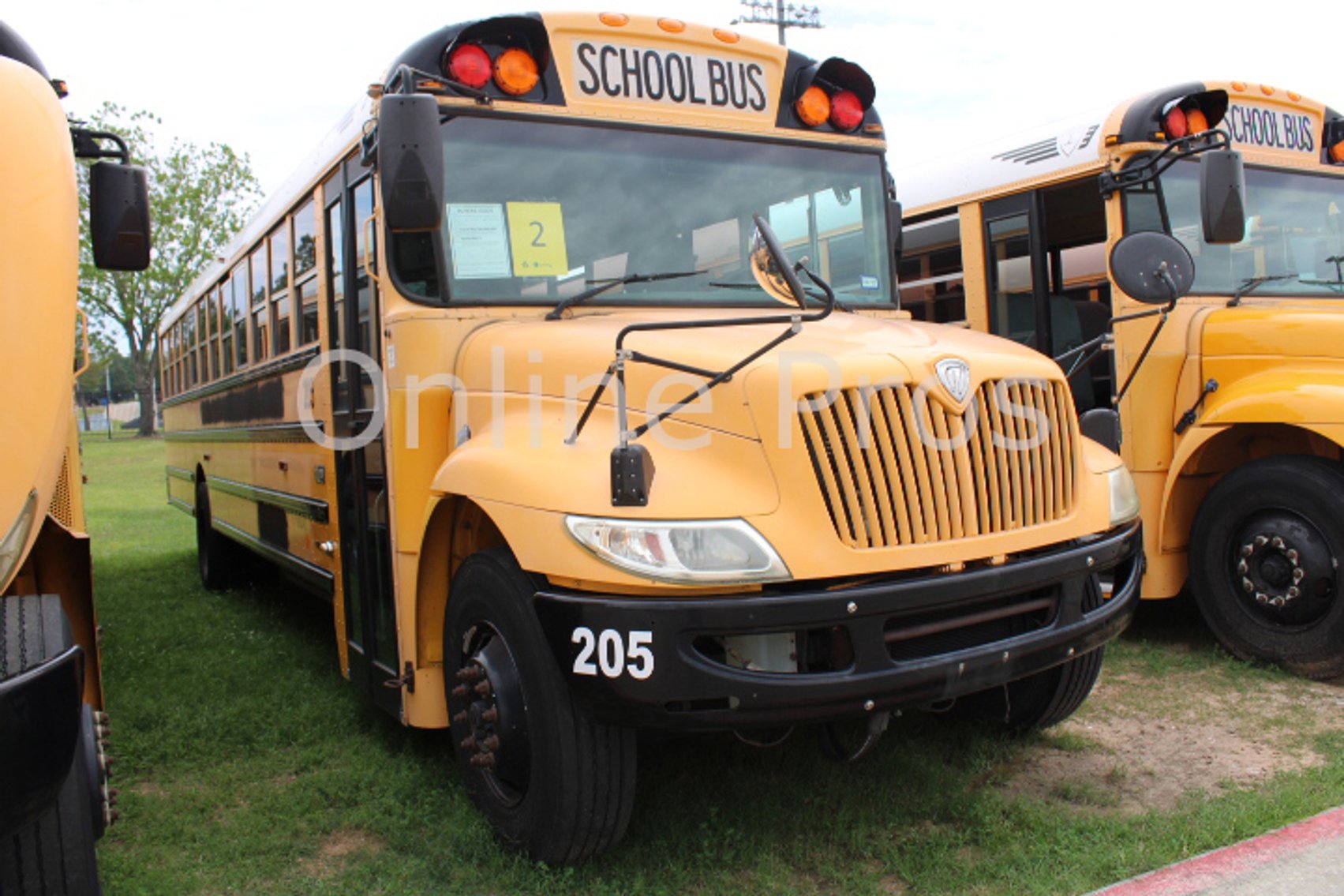 Image for Spring Branch  Independent School District (Buses) - Houston, TX