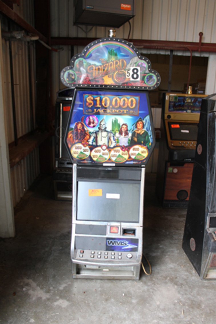 Image for Fort Bend County (Seized Slot Machines) - Needville, TX
