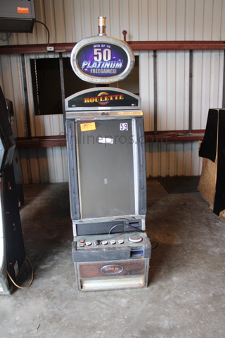 Image for Fort Bend County (Seized Slot Machines) - Needville, TX