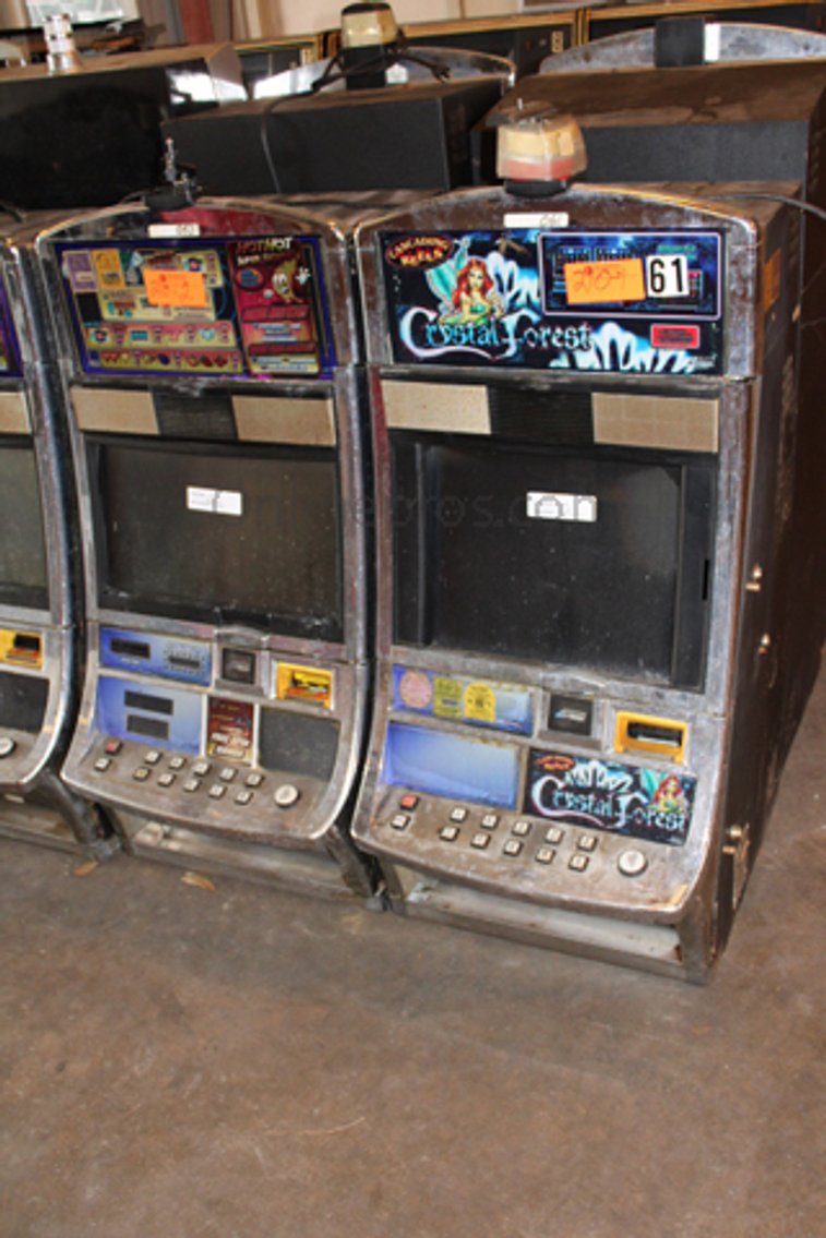 Image for Fort Bend County (Seized Slot Machines) - Needville, TX