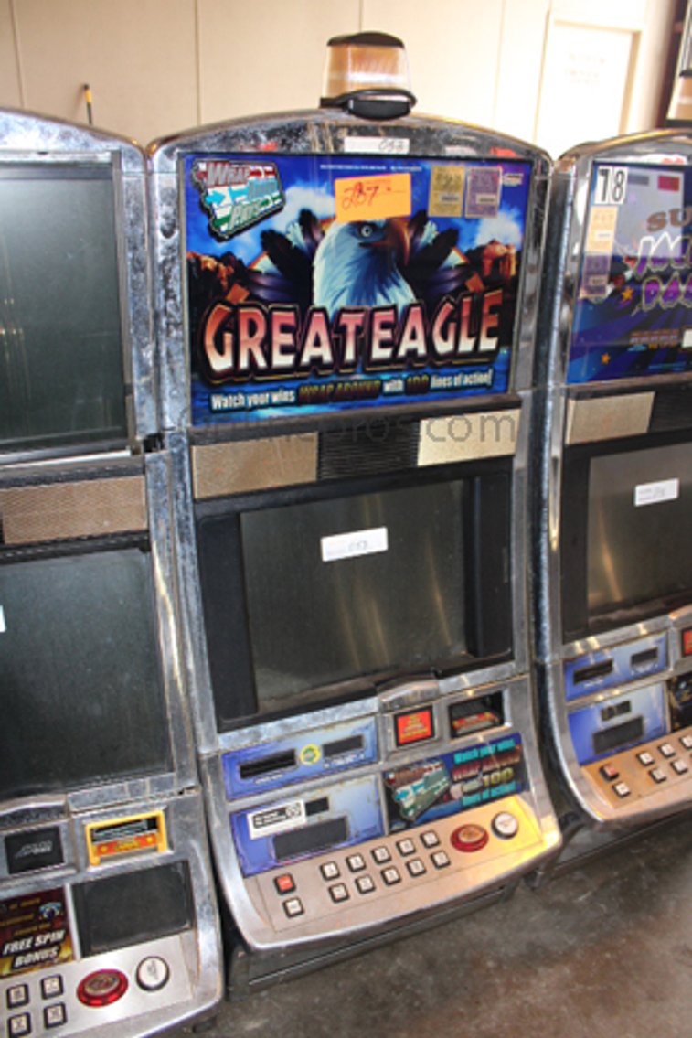 Image for Fort Bend County (Seized Slot Machines) - Needville, TX