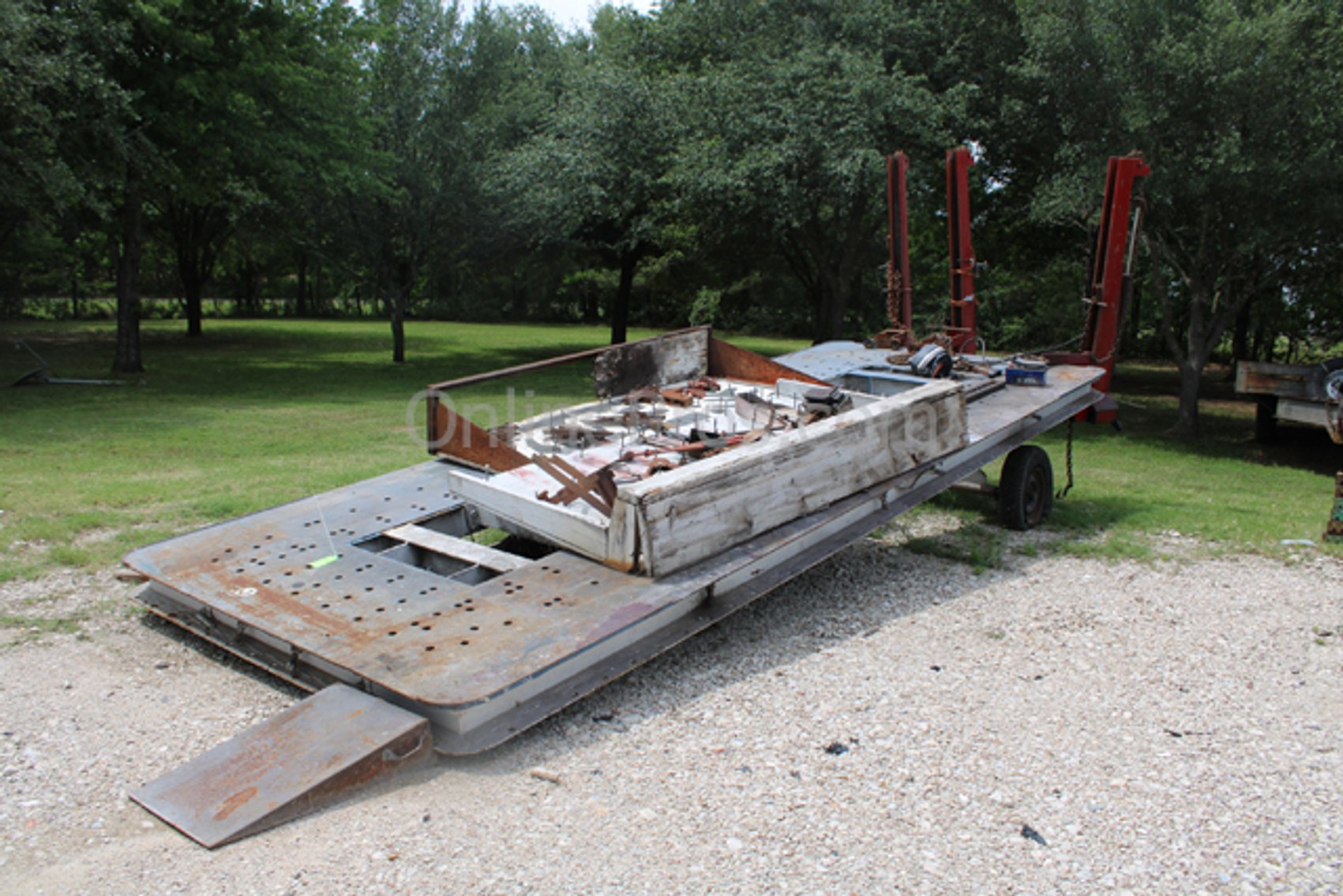 Image for Vehicle Frame Machine, Auto Shop Equipment and Miscellaneous - Tomball, TX