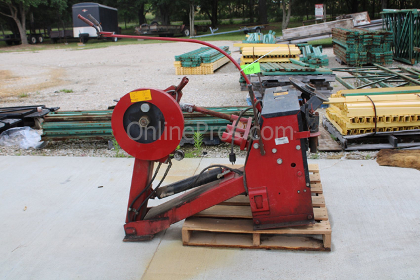 Image for Vehicle Frame Machine, Auto Shop Equipment and Miscellaneous - Tomball, TX