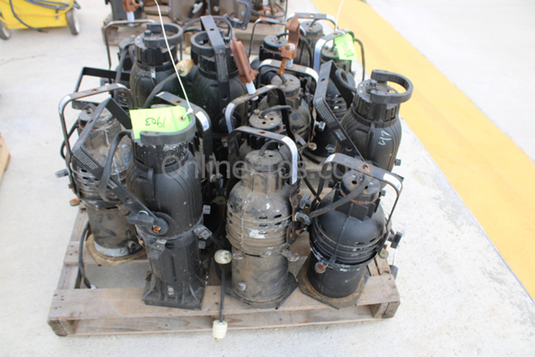 Image for Vehicle Frame Machine, Auto Shop Equipment and Miscellaneous - Tomball, TX