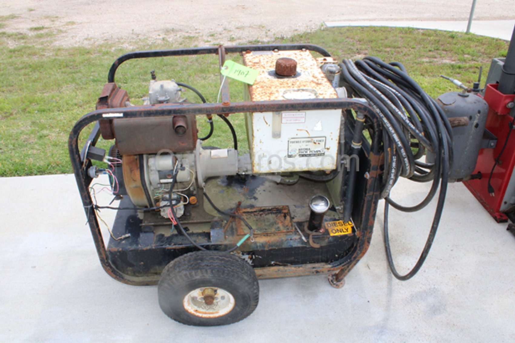 Image for Vehicle Frame Machine, Auto Shop Equipment and Miscellaneous - Tomball, TX
