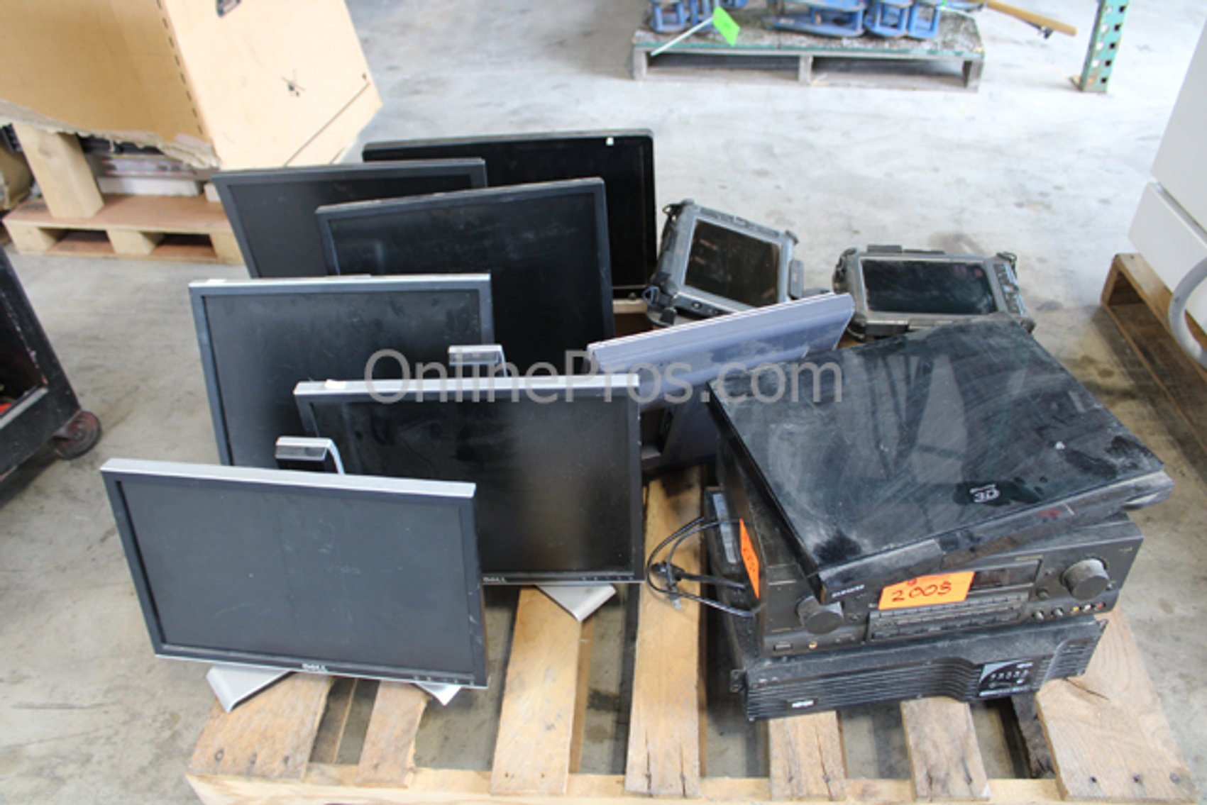 Image for Cargo Carrier, Appliances, Tool Chest and Miscellaneous - Tomball, TX