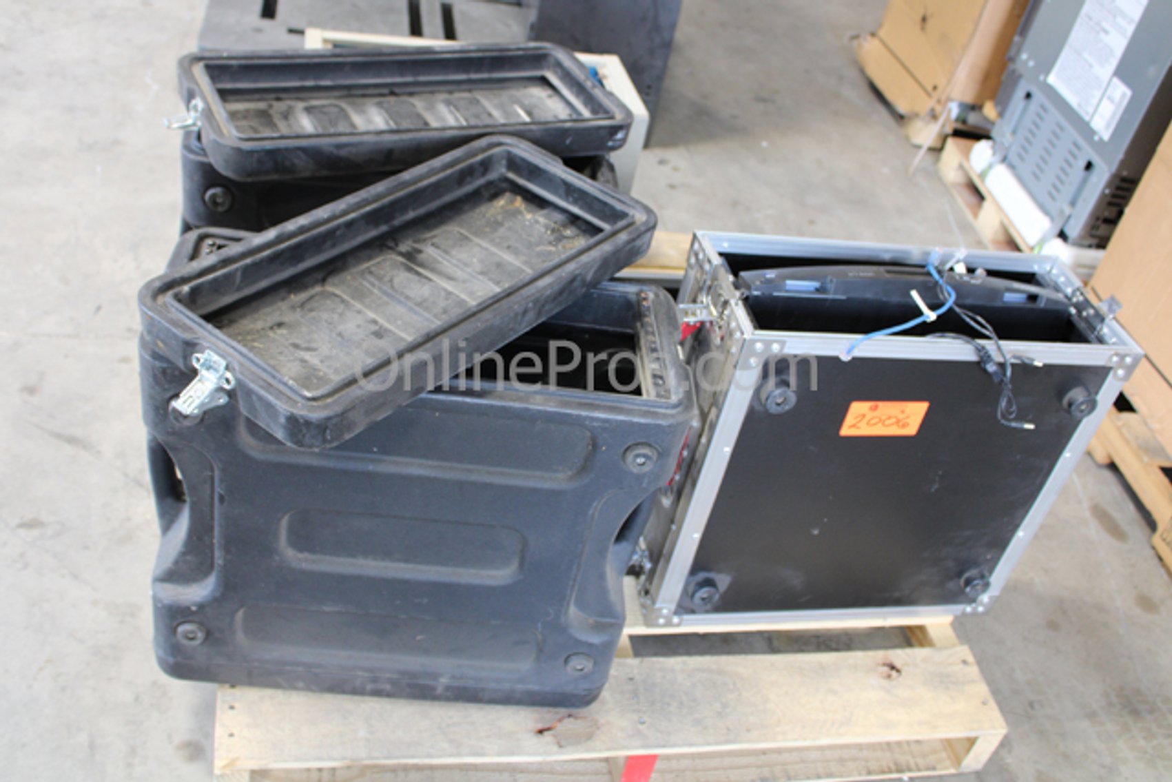 Image for Cargo Carrier, Appliances, Tool Chest and Miscellaneous - Tomball, TX