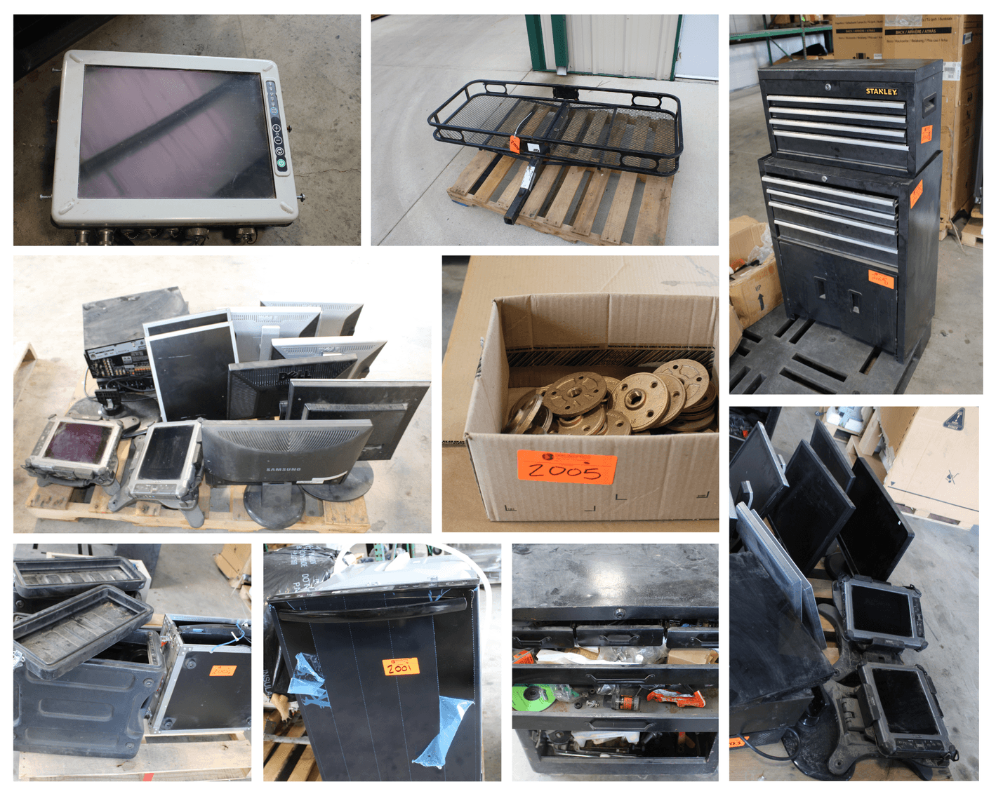 Image for Cargo Carrier, Appliances, Tool Chest and Miscellaneous - Tomball, TX
