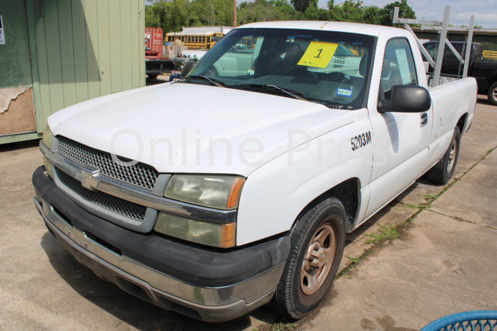 Image for Brazosport Independent School District (Vehicle) - Clute, TX