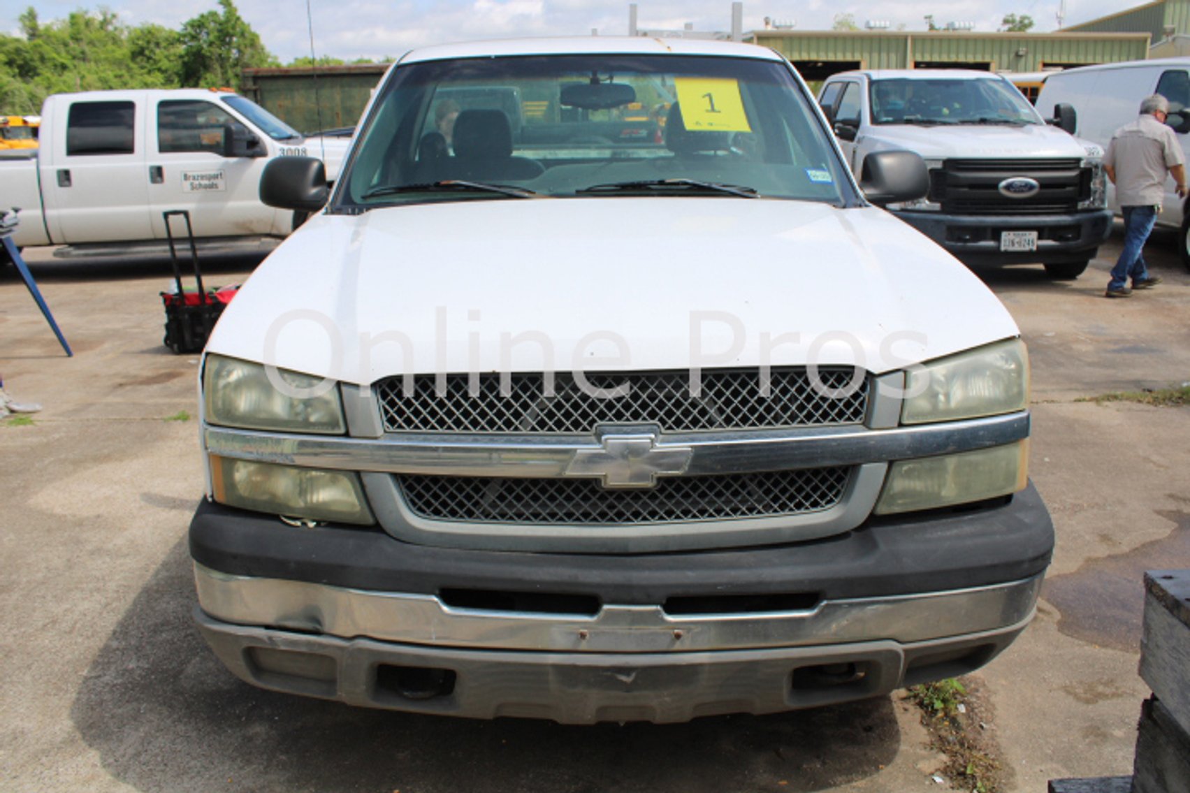 Image for Brazosport Independent School District (Vehicle) - Clute, TX