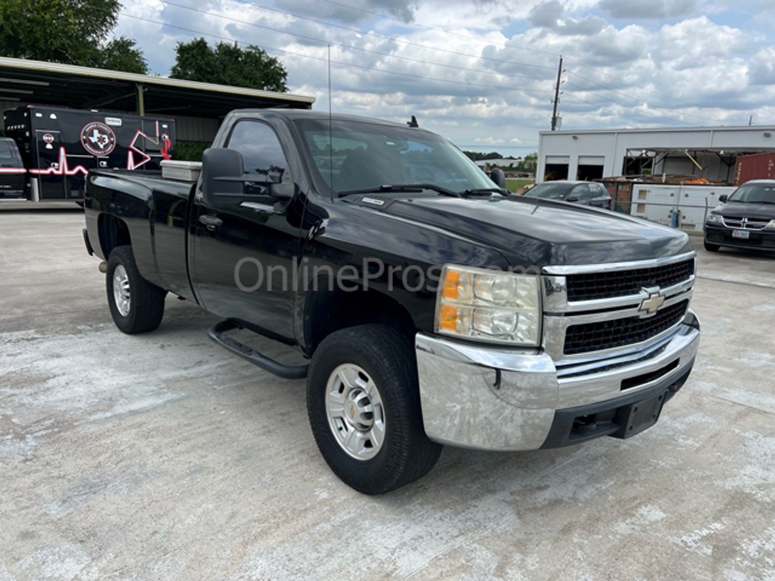 Image for Harris County Emergency Services District #1 - Houston, TX