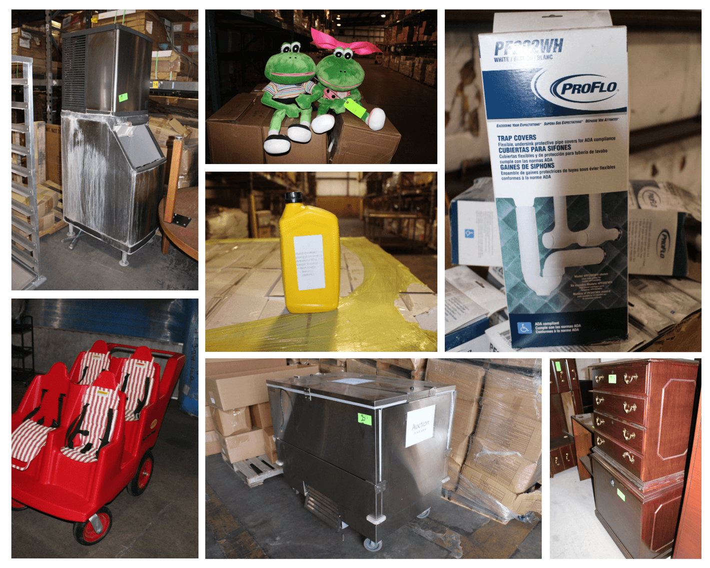 Image for Aldine Independent School District (Surplus) - Houston, TX