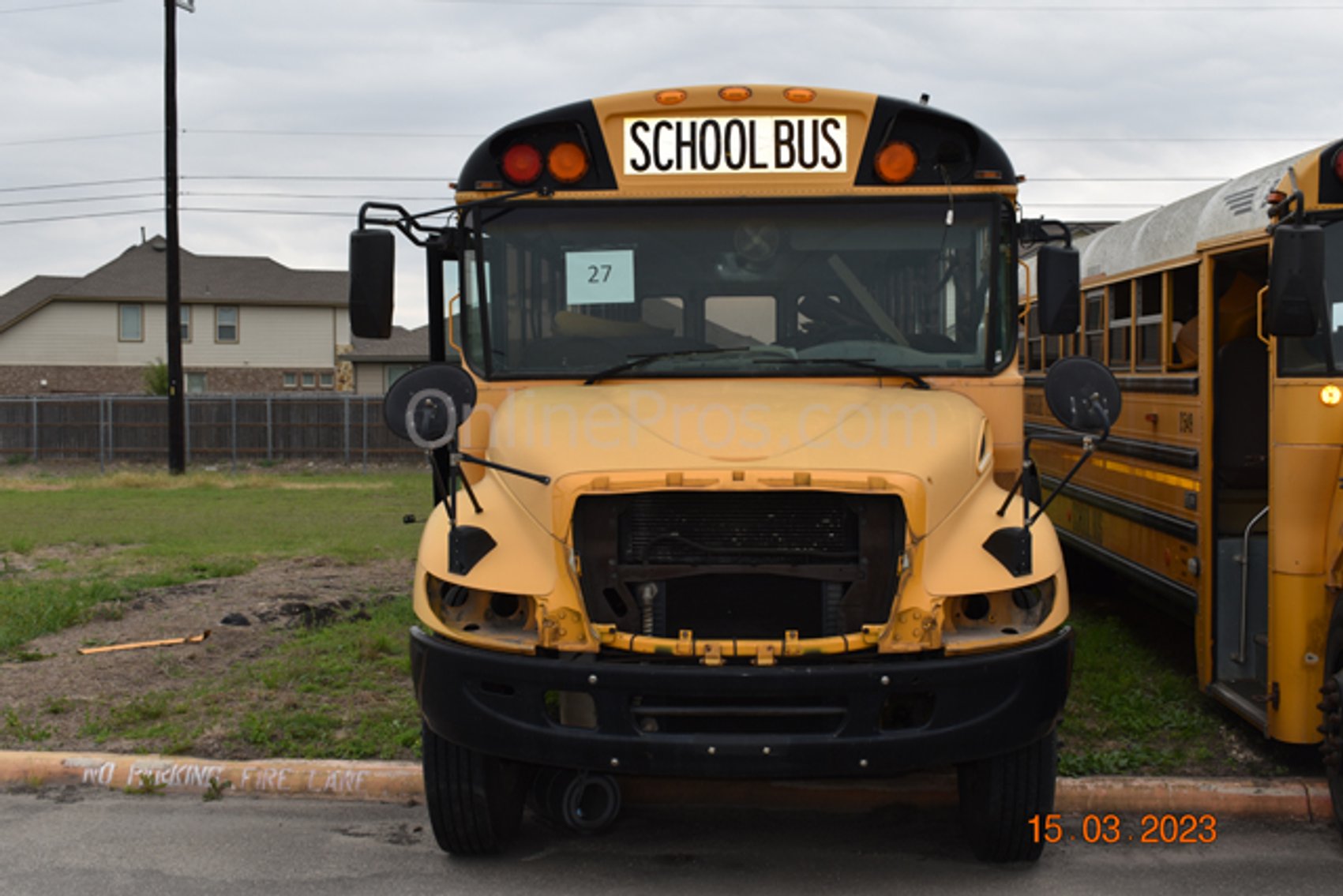 Image for Northside Independent School District (Buses) - San Antonio, TX
