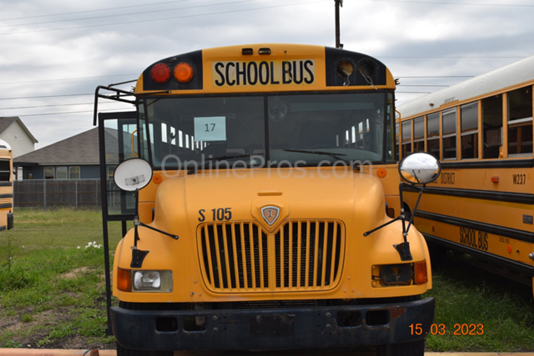 Image for Northside Independent School District (Buses) - San Antonio, TX