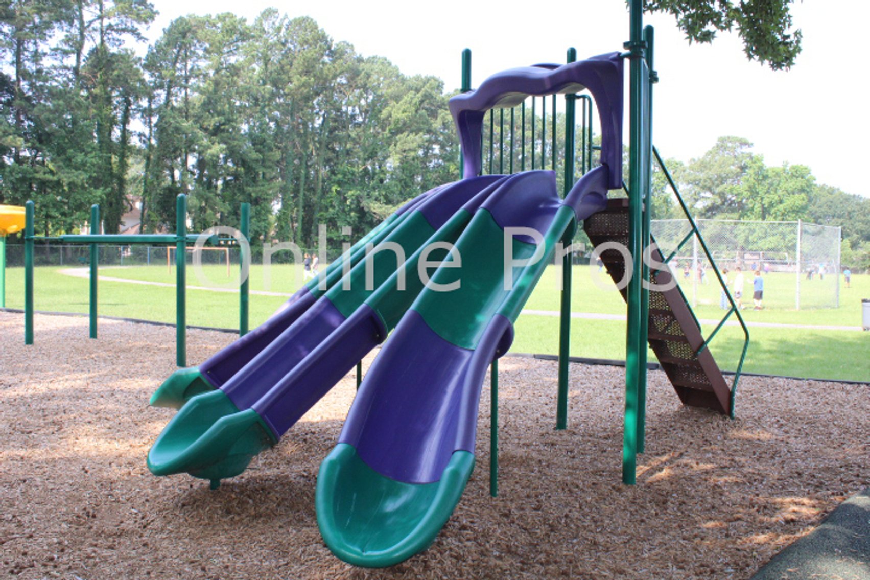 Image for Humble Independent School District (Playground Equipment) -