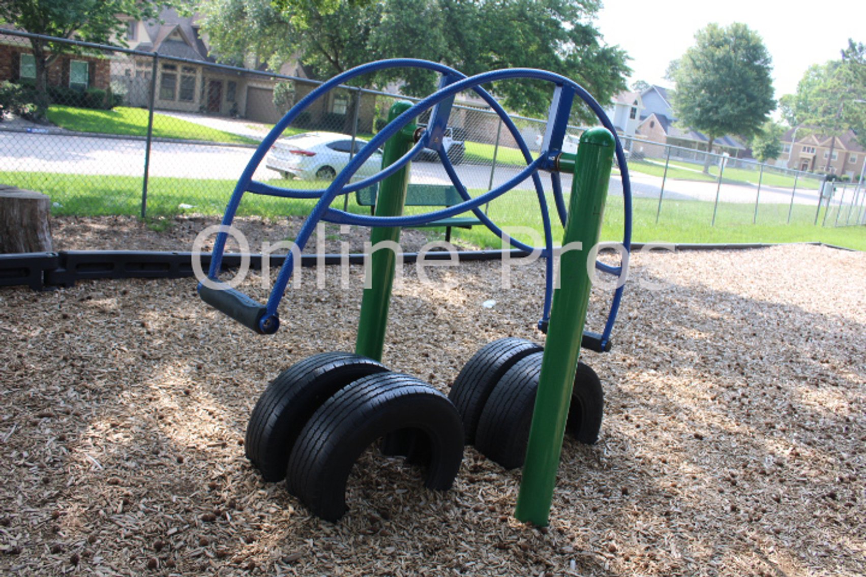 Image for Humble Independent School District (Playground Equipment) -