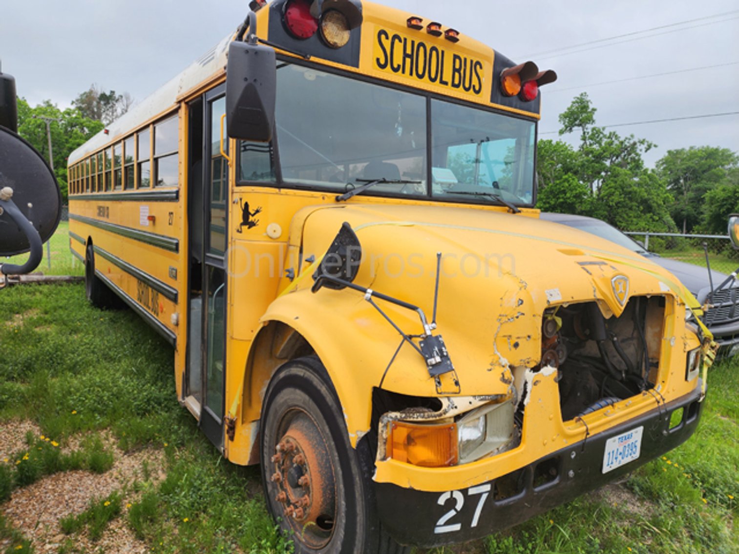 Image for Cameron Independent School District (Vehicles) - Cameron, TX