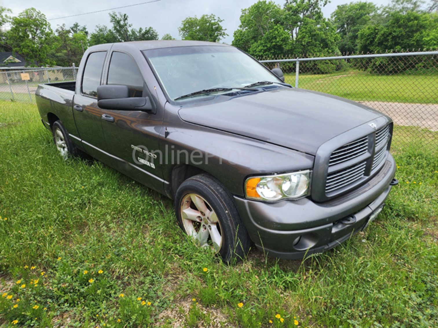 Image for Cameron Independent School District (Vehicles) - Cameron, TX