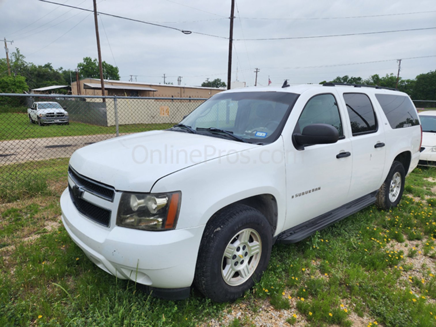 Image for Cameron Independent School District (Vehicles) - Cameron, TX