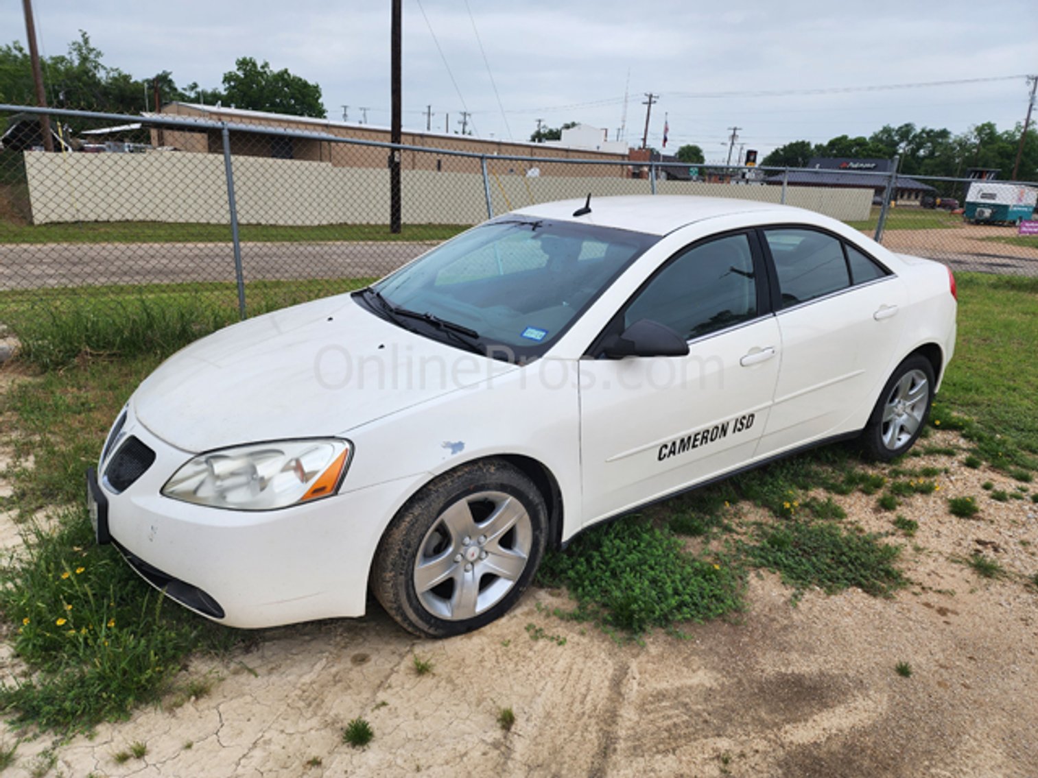 Image for Cameron Independent School District (Vehicles) - Cameron, TX