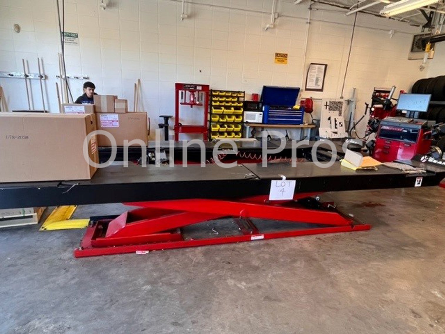 Image for Aldine Independent School District (Automotive) - Houston, TX