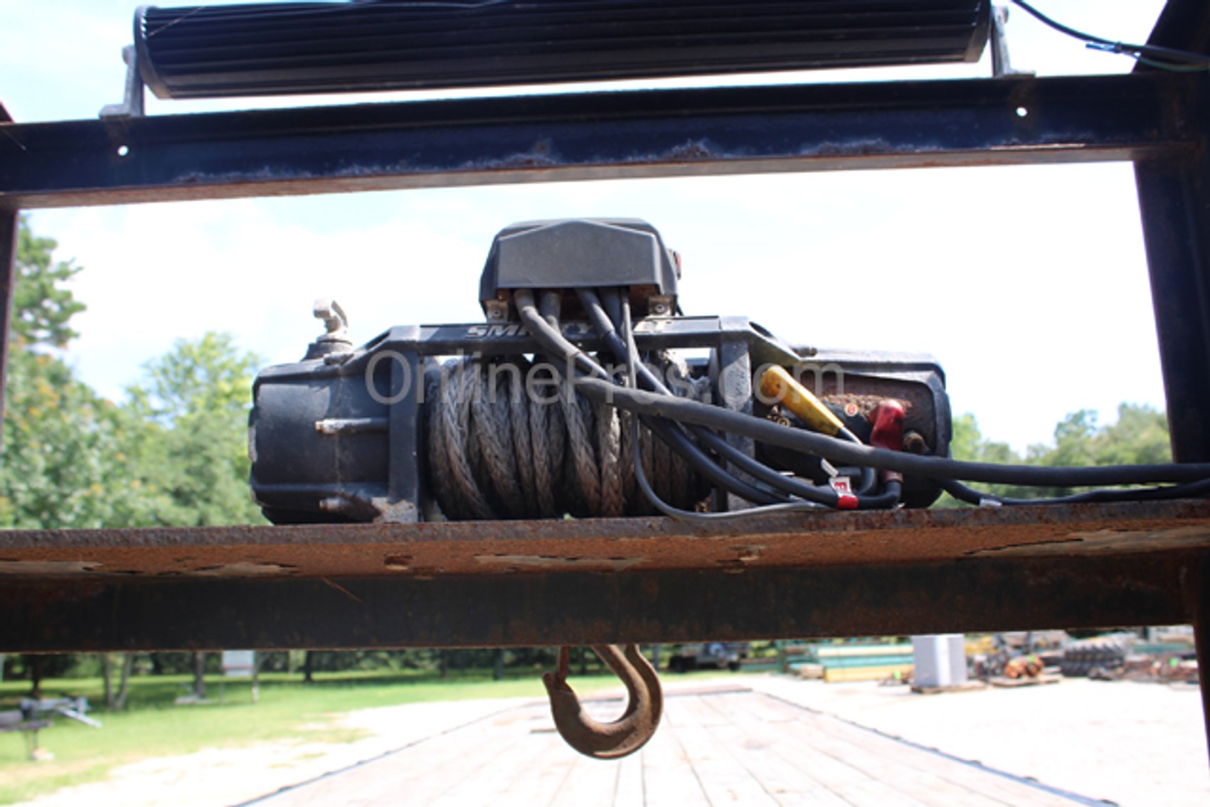 Image for PJ 40' Gooseneck Trailer - Tomball, TX