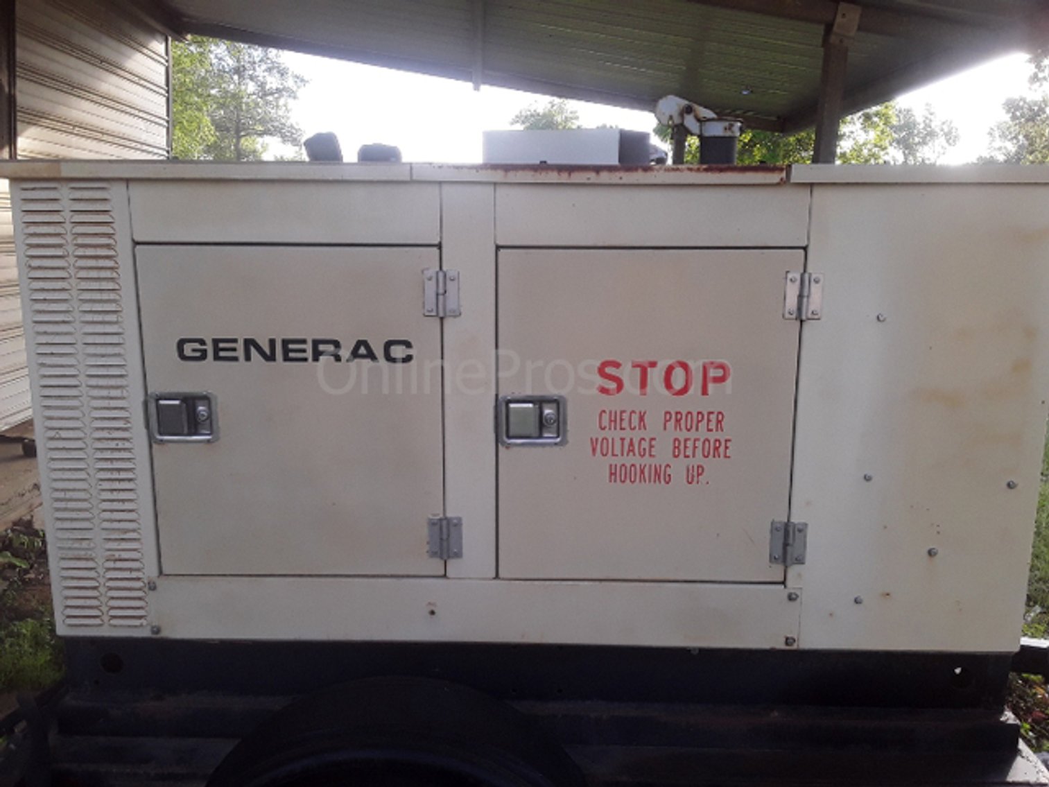 Image for Coldspring-Oakhurst Consolidated Independent School District (Surplus) - Coldspring, TX