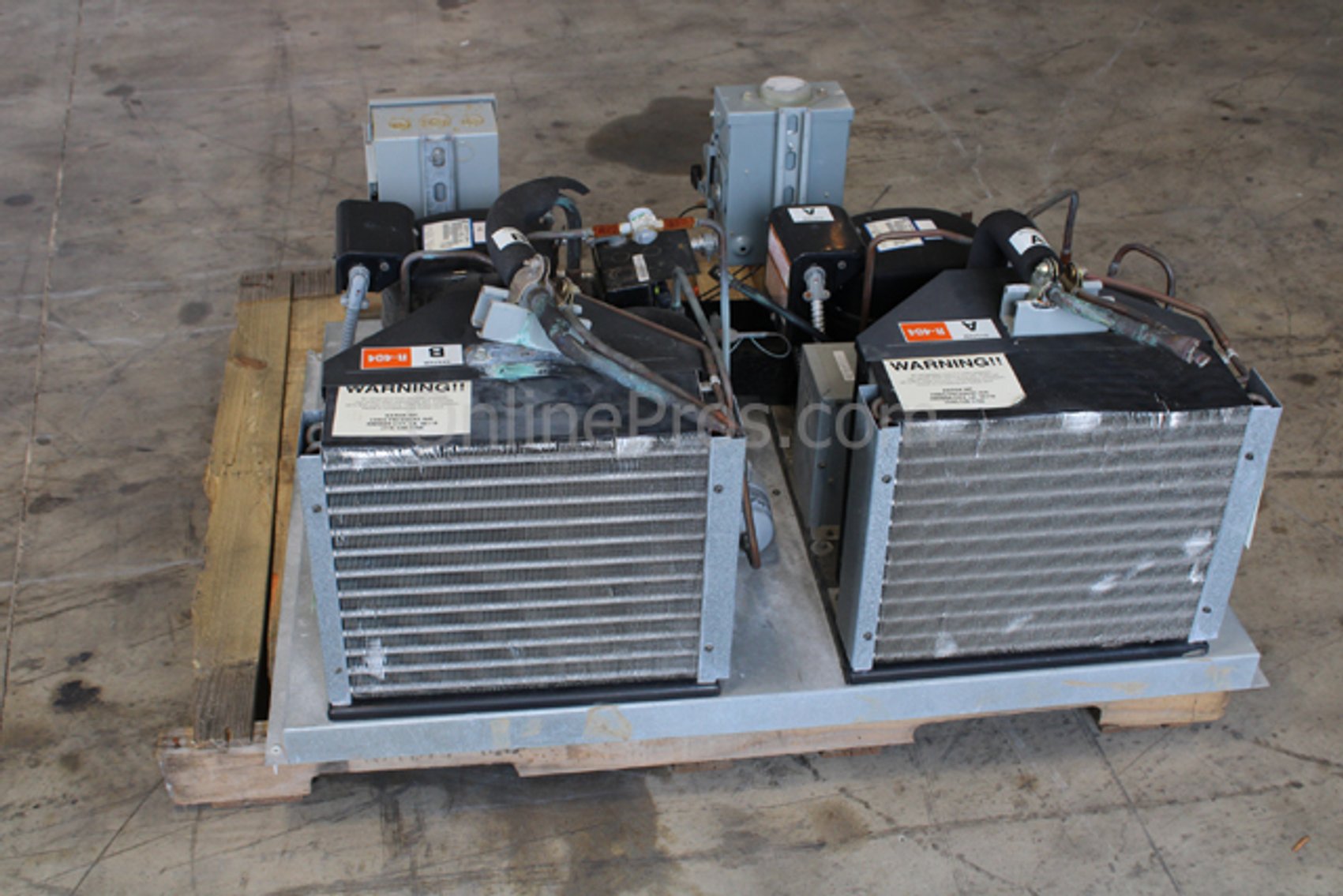 Image for Cafeteria Equipment, Tahoe Seats, Water Dispenser and More - Tomball, TX