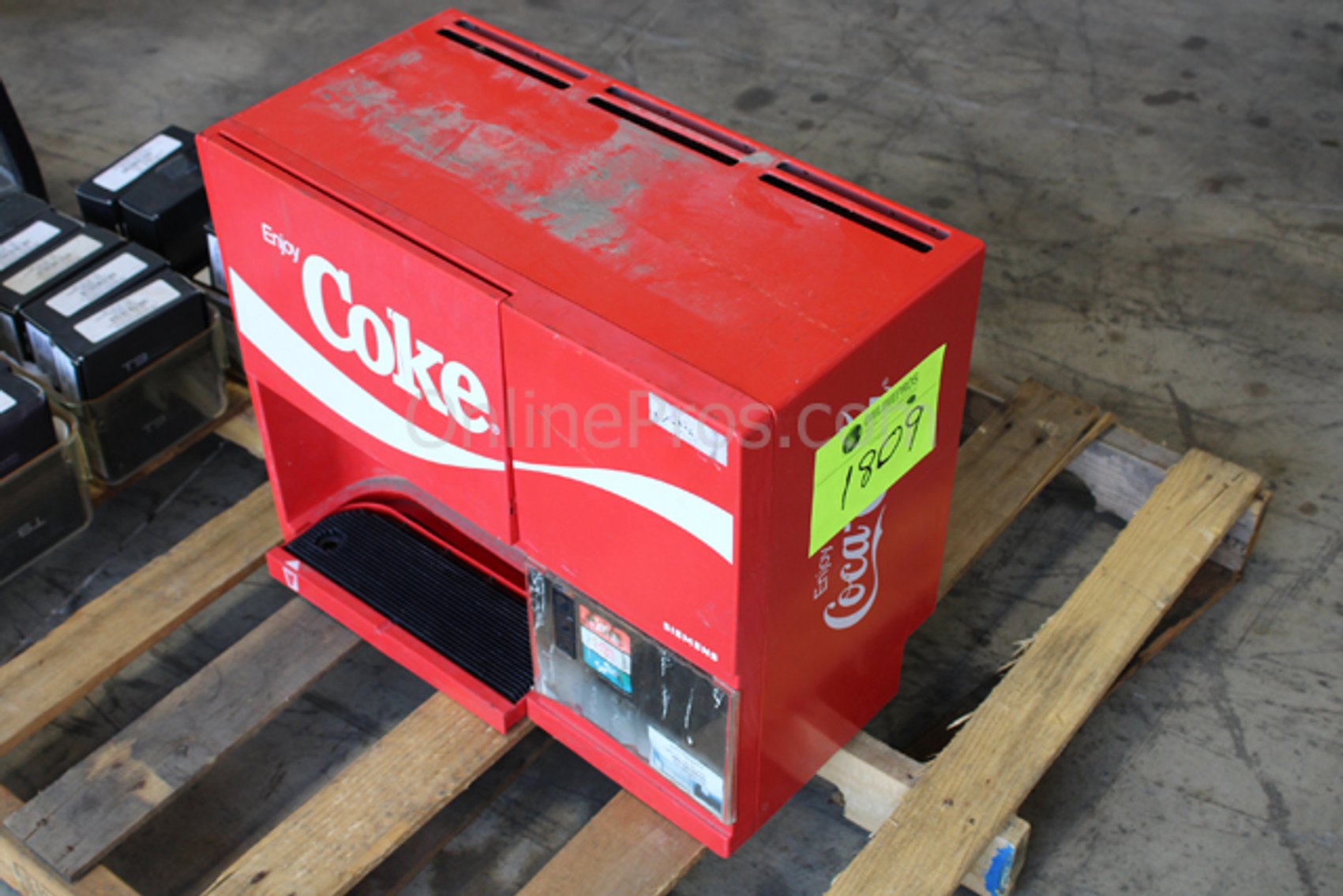 Image for Cafeteria Equipment, Tahoe Seats, Water Dispenser and More - Tomball, TX