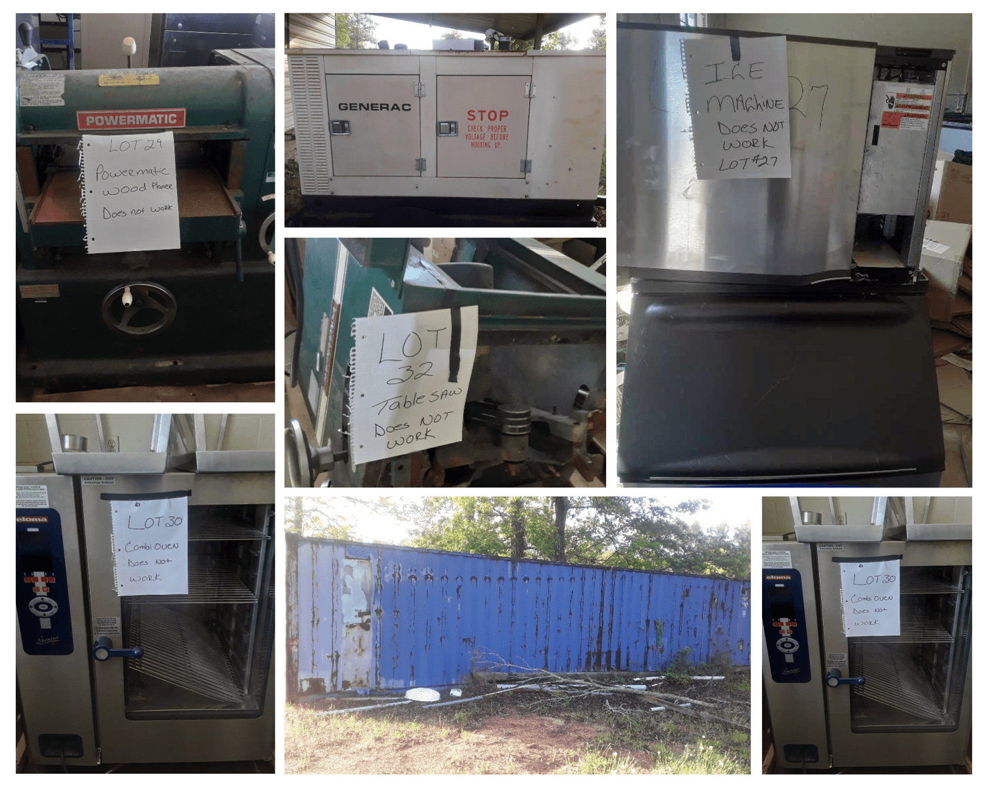 Image for Coldspring-Oakhurst Consolidated Independent School District (Surplus) - Coldspring, TX