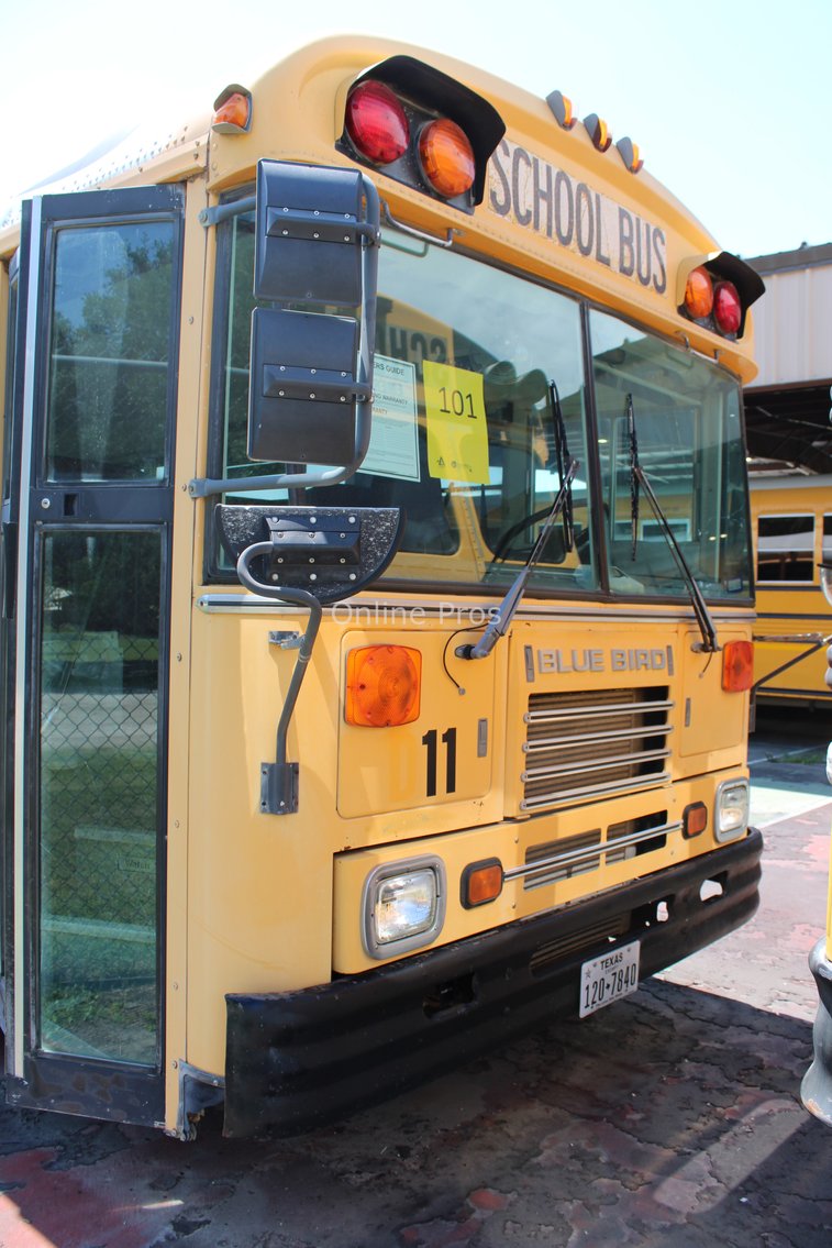 Image for Kenedy Independent School District (Buses) - Kenedy, TX