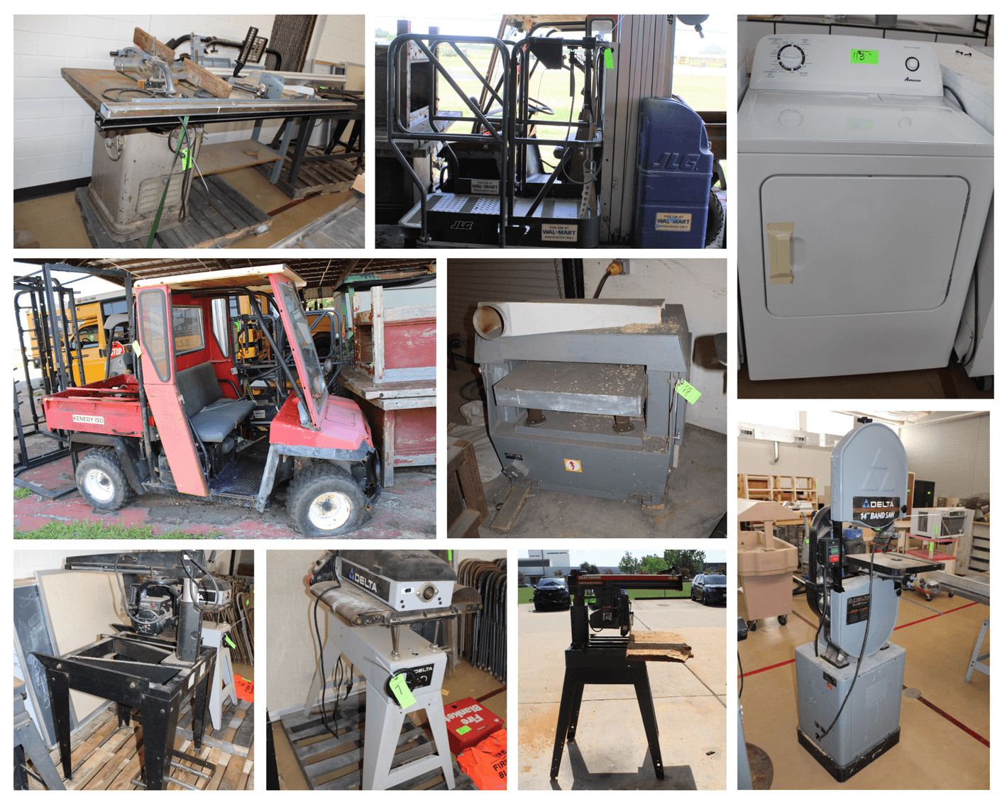 Image for Kenedy Independent School District (Surplus) - Kenedy, TX