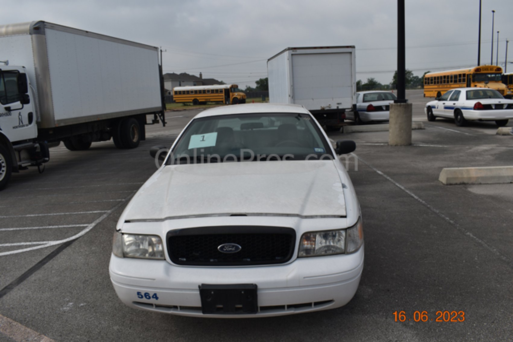 Image for Northside Independent School District (Vehicles) - San Antonio, TX