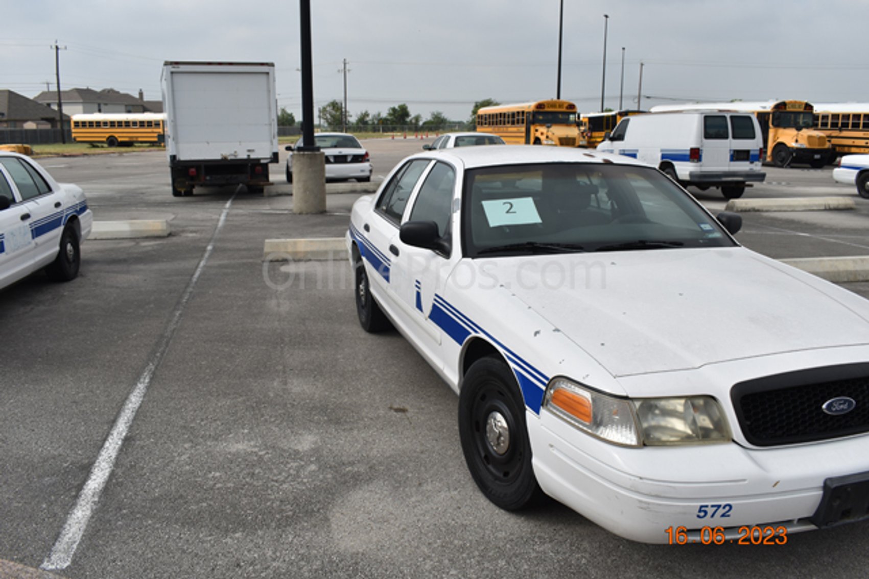 Image for Northside Independent School District (Vehicles) - San Antonio, TX