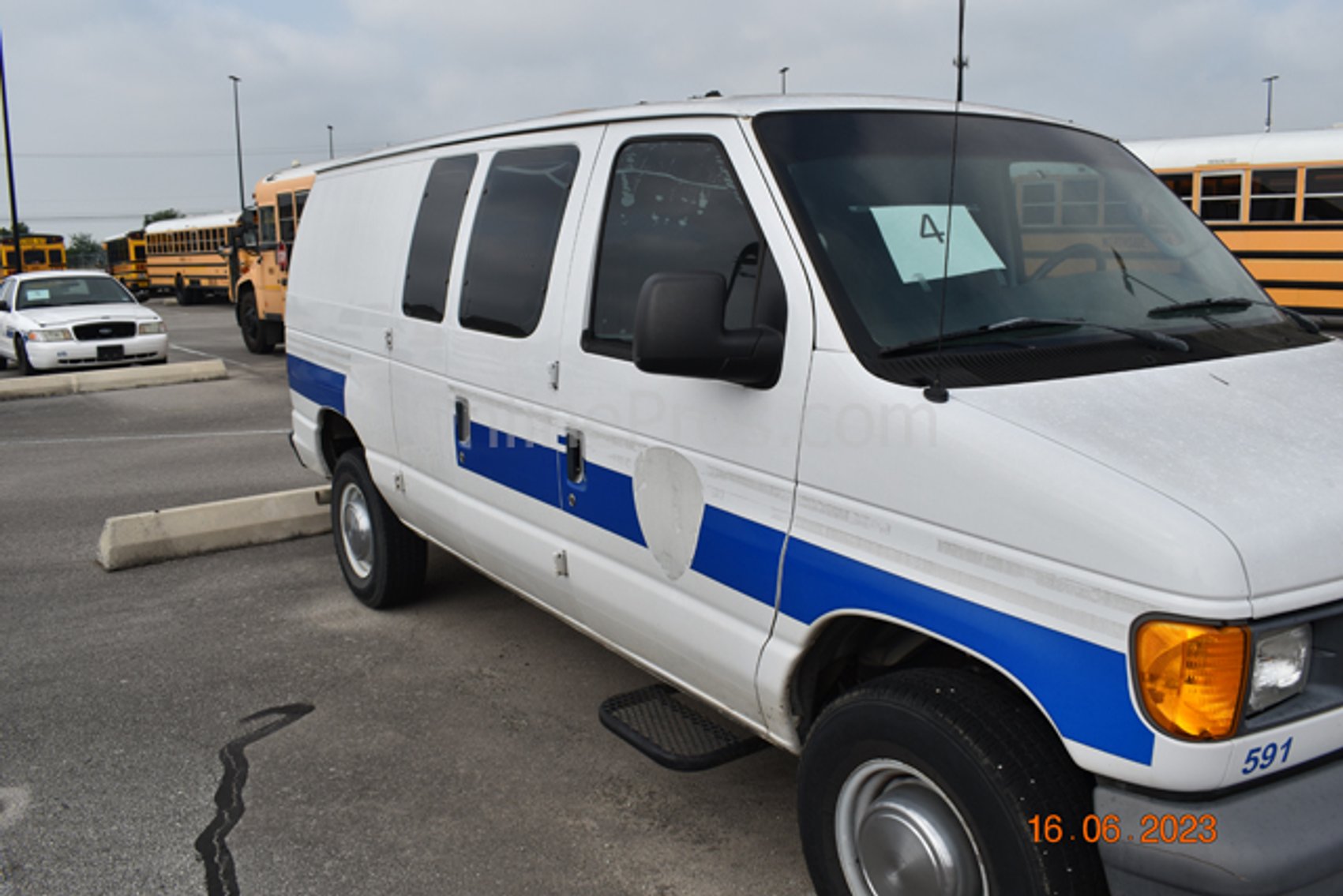 Image for Northside Independent School District (Vehicles) - San Antonio, TX