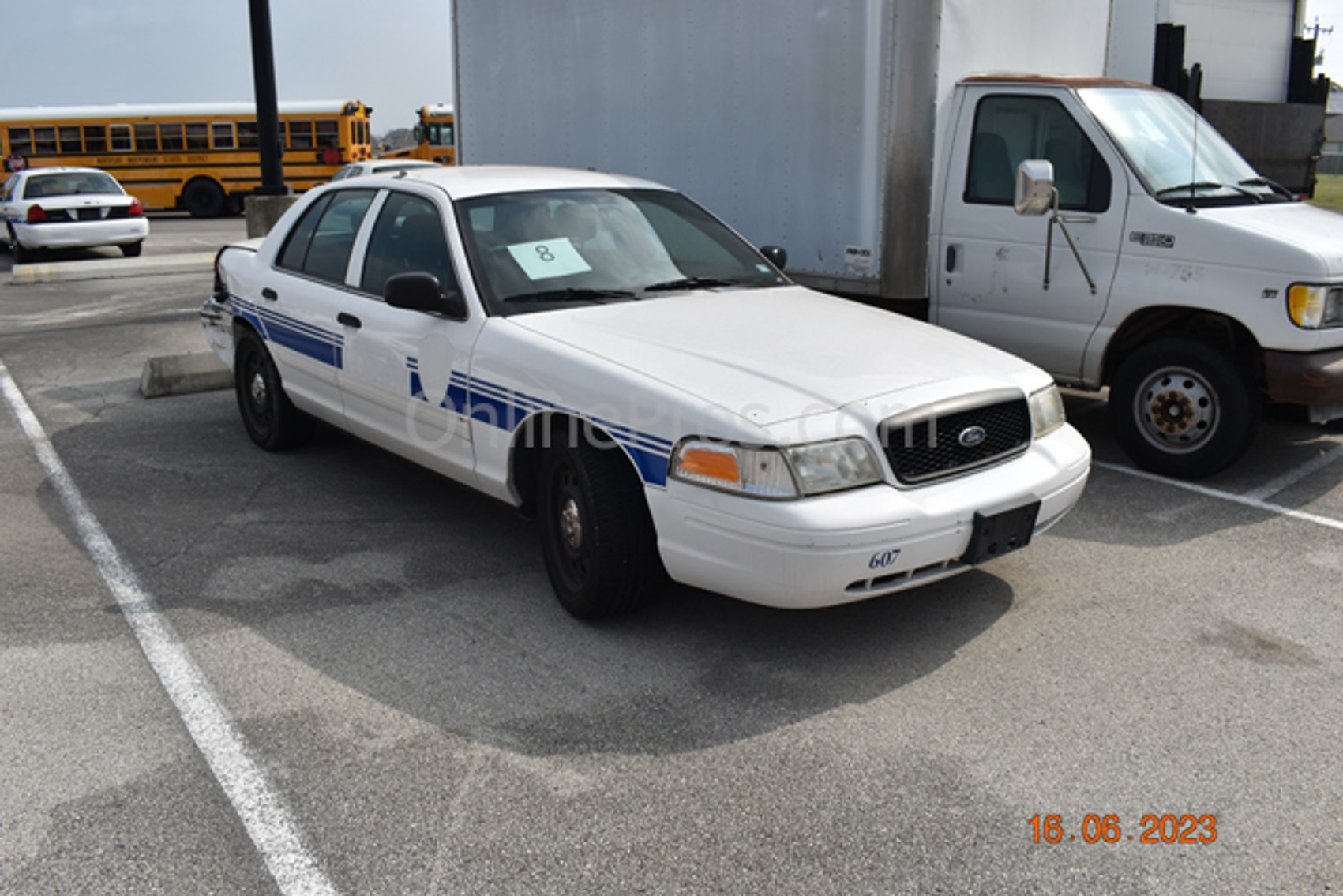 Image for Northside Independent School District (Vehicles) - San Antonio, TX