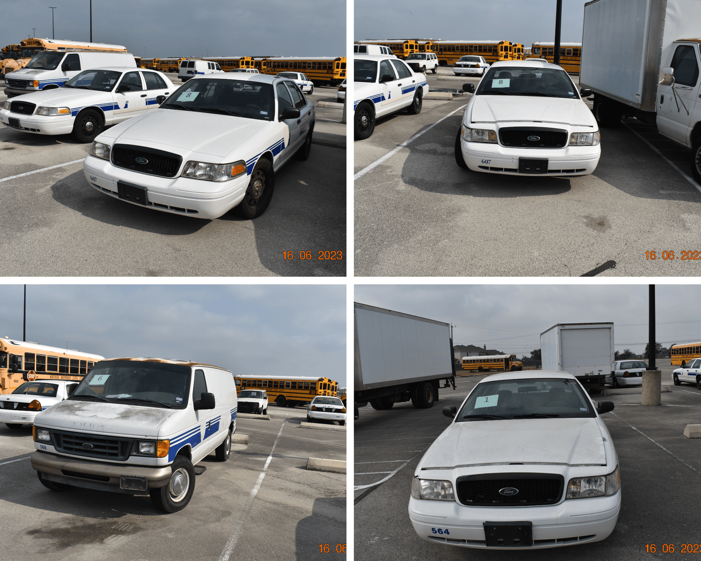 Image for Northside Independent School District (Vehicles) - San Antonio, TX