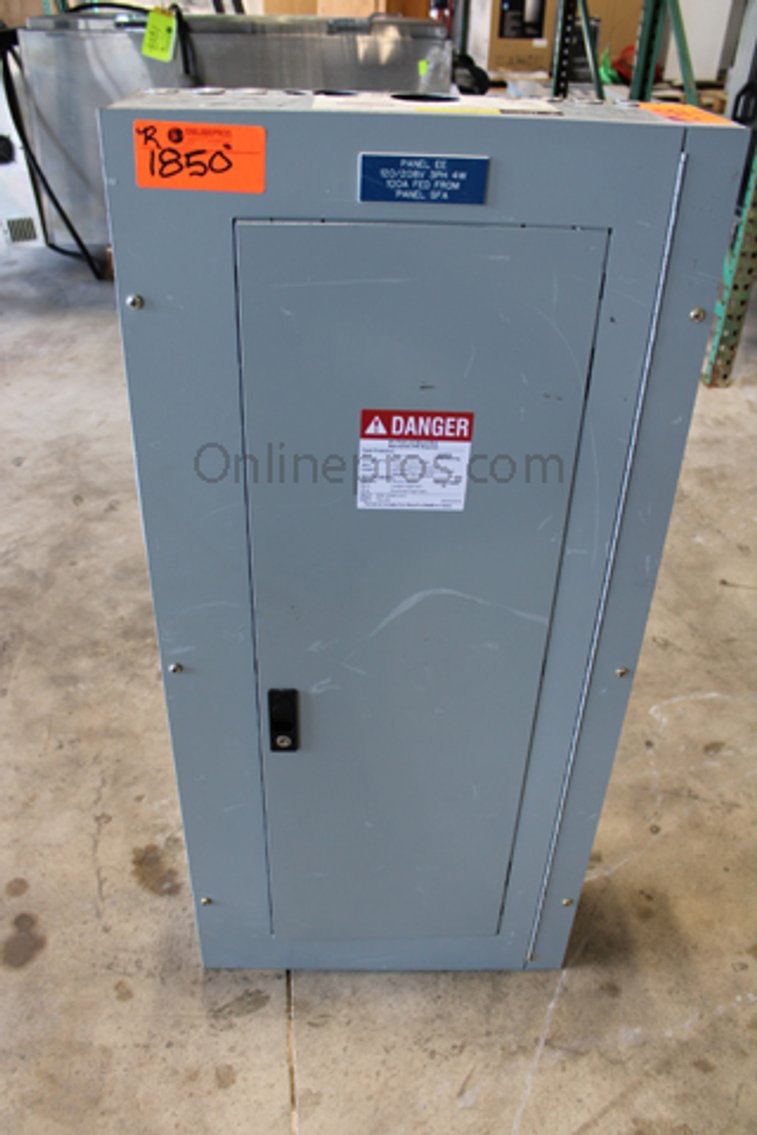 Image for GE and Siemens Panel Boards, Control Panels, Mini Refrigerators and More - Tomball, TX