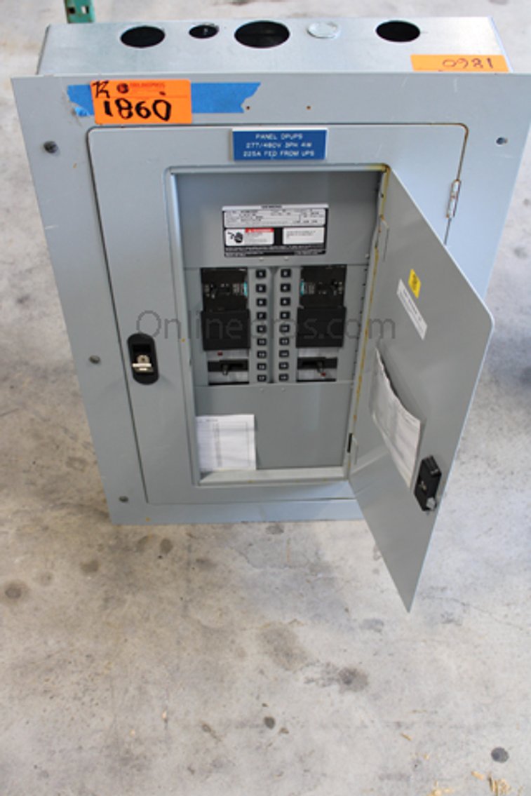 Image for GE and Siemens Panel Boards, Control Panels, Mini Refrigerators and More - Tomball, TX