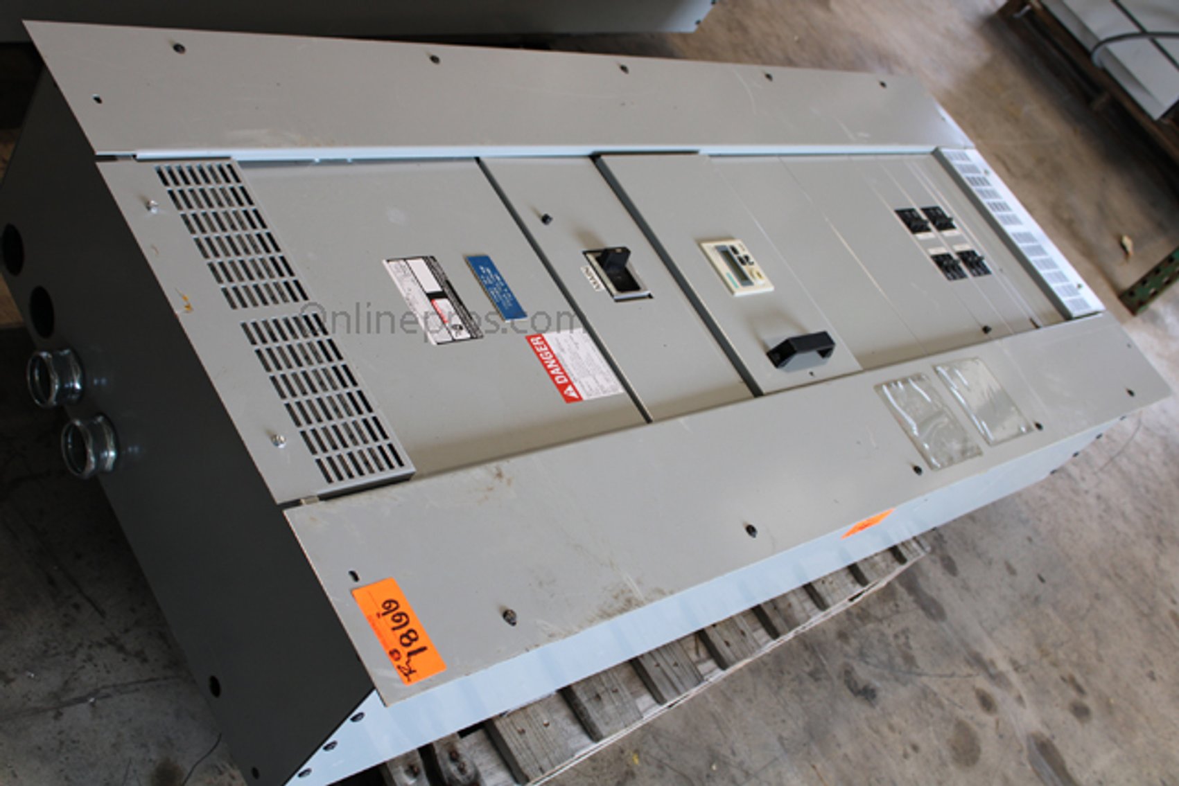 Image for GE and Siemens Panel Boards, Control Panels, Mini Refrigerators and More - Tomball, TX
