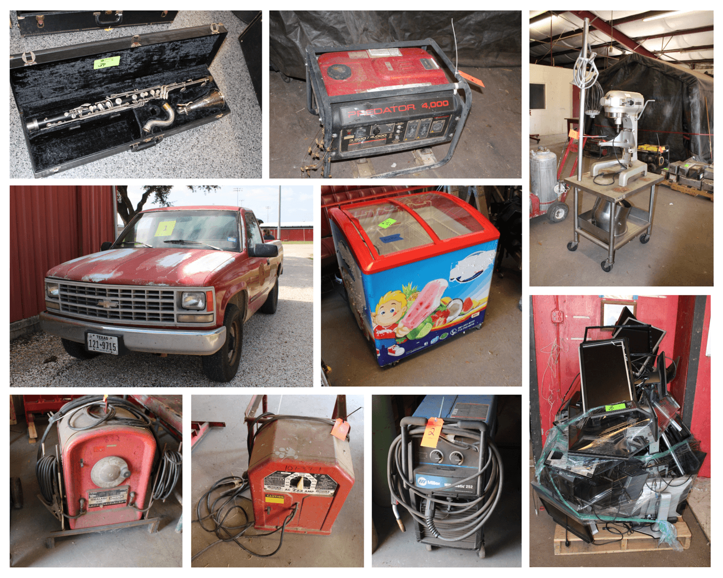 Image for Brazos Independent School District - Wallis, TX