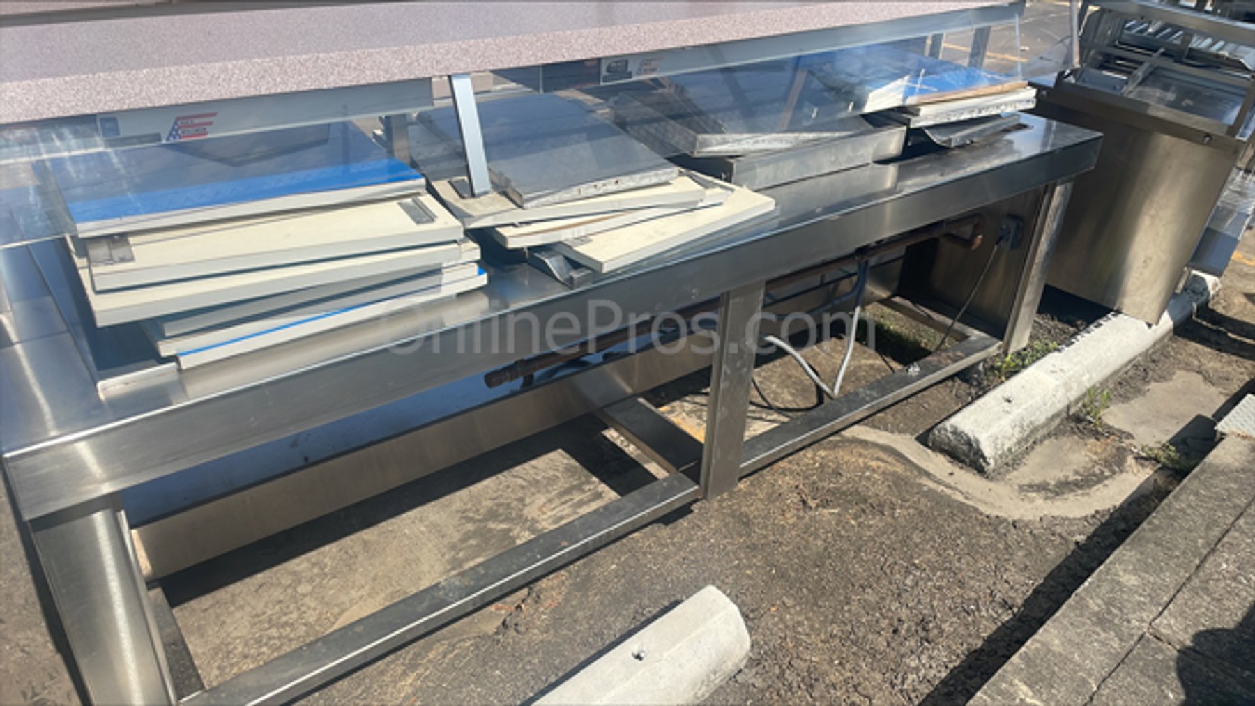 Image for Galena Park Independent School District (Food Service Lines) - Houston, TX