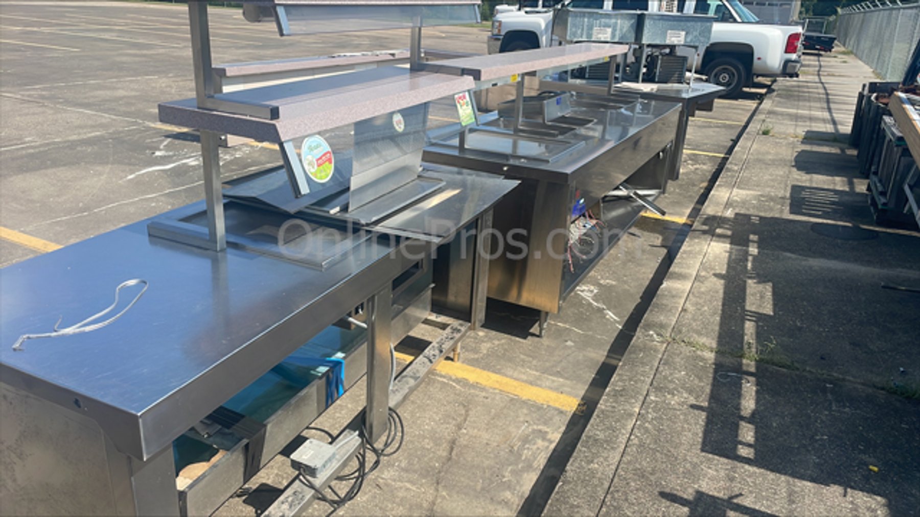 Image for Galena Park Independent School District (Food Service Lines) - Houston, TX