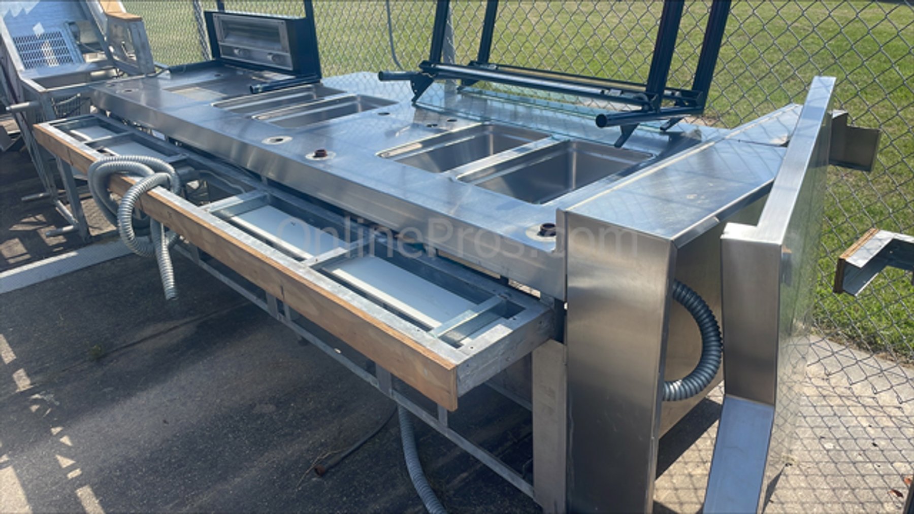 Image for Galena Park Independent School District (Food Service Lines) - Houston, TX